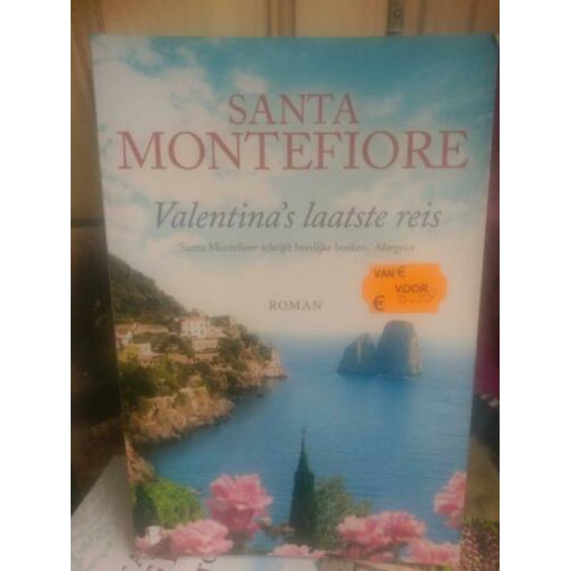 Boeken van Santa Montifiore