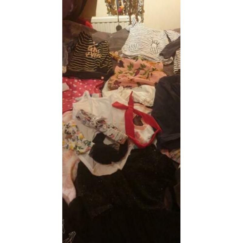 Baby meisjes kleding