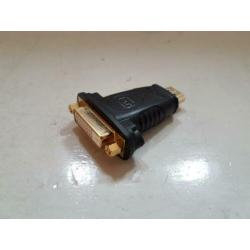 HDMI - DVI verloopstekker