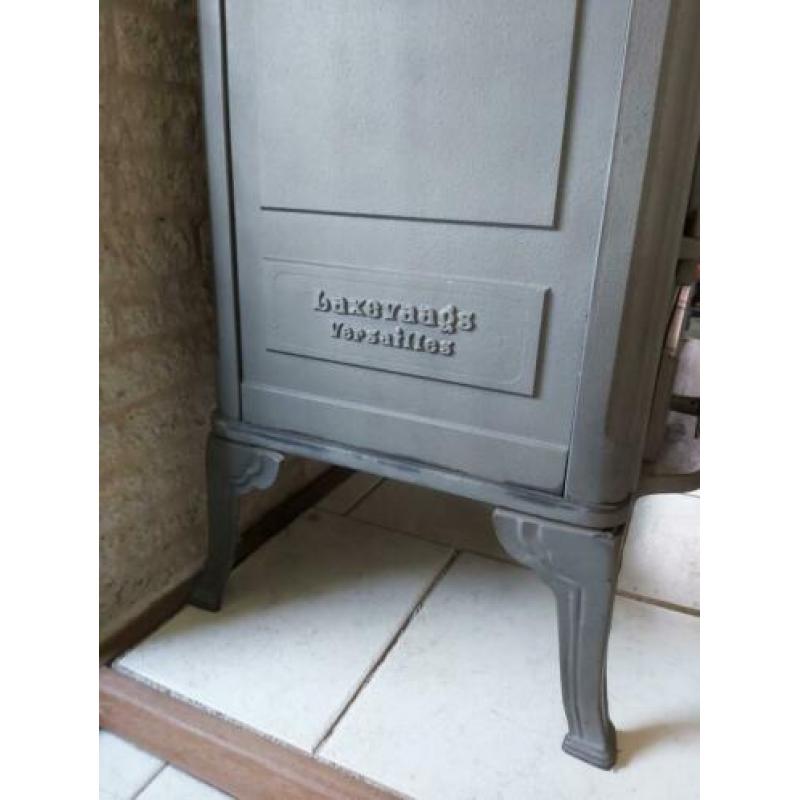 Houtkachel Laxevaags Versailles 18 kW