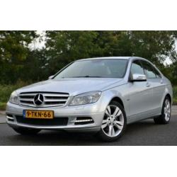 Mercedes-Benz C-klasse 180 CGI BlueEFFICIENCY Business Class