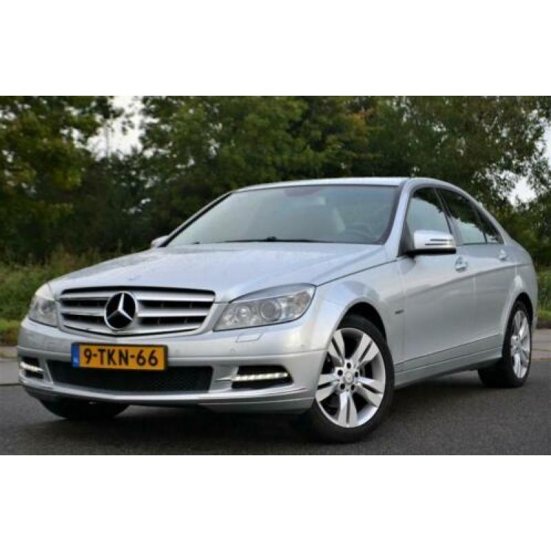 Mercedes-Benz C-klasse 180 CGI BlueEFFICIENCY Business Class