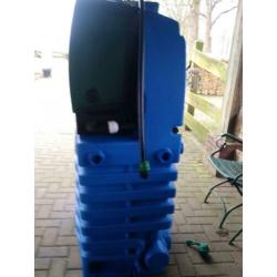 DAB Easybox + DAB Ea sytank