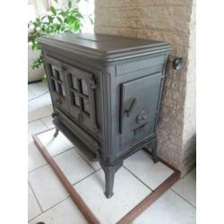 Houtkachel Laxevaags Versailles 18 kW