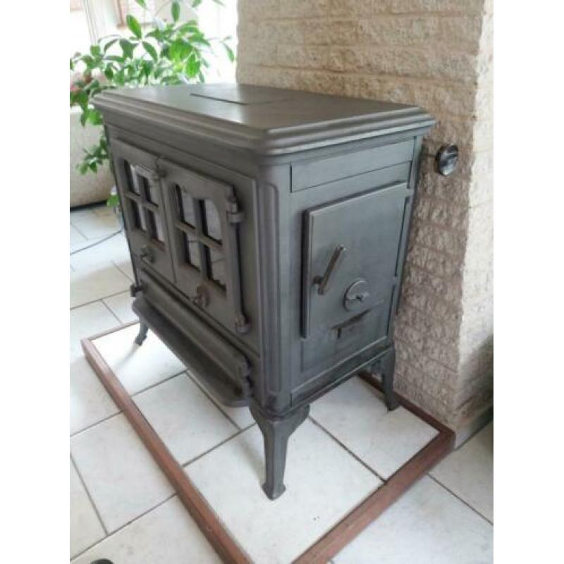 Houtkachel Laxevaags Versailles 18 kW