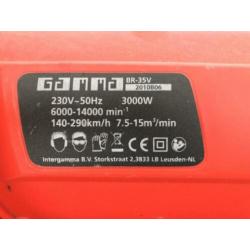 Gamma bladblazer br-35V