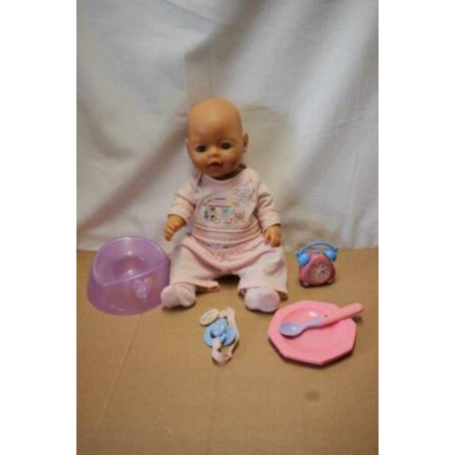 Baby born pop