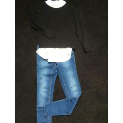 Dames kleding Zgan mt S
