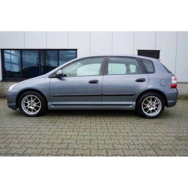 Honda Civic 1.4i 5-DRS LS AIRCO CRUISE CONTROL