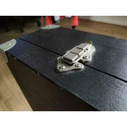 Flightcase / case / stevige houten koffer voor keyboard
