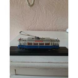 Blauwe wagen 465 ( Beijnes ) 1929