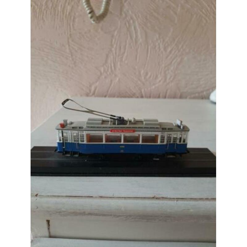 Blauwe wagen 465 ( Beijnes ) 1929