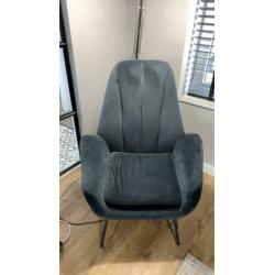 Comfortabele leesstoel