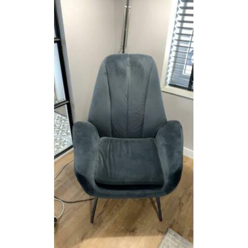 Comfortabele leesstoel