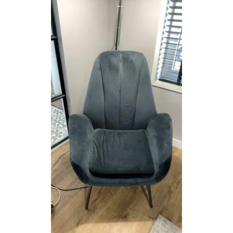 Comfortabele leesstoel