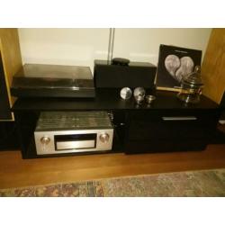Audio TV meubel 120 * 45 *35