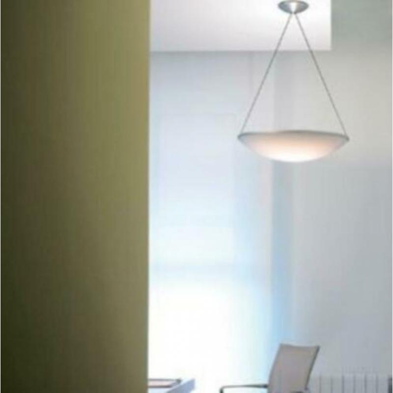 Luceplan Trama Pendant Light , Gebruikt !