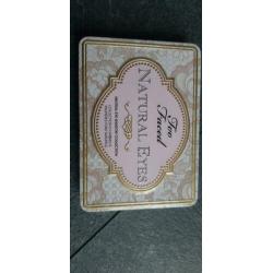 Too Faced Natural Eyes oogschaduwpalette