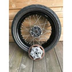 Wielset Ktm Behr supermotard