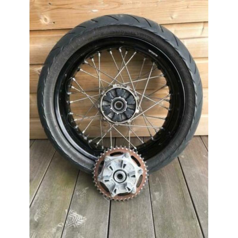 Wielset Ktm Behr supermotard