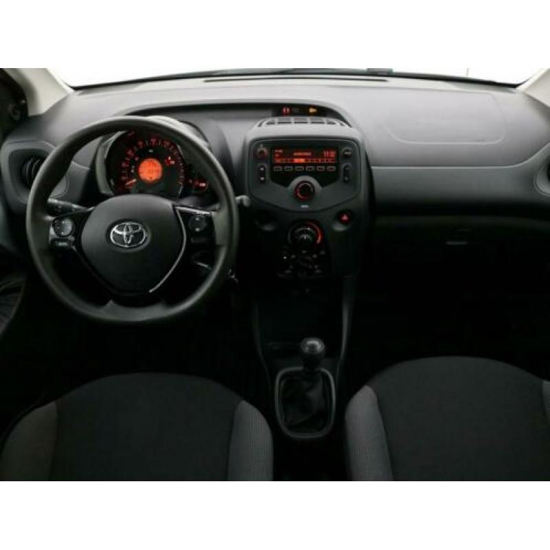 Toyota Aygo 1.0 VVT-i 5-drs x-fun (bj 2019)