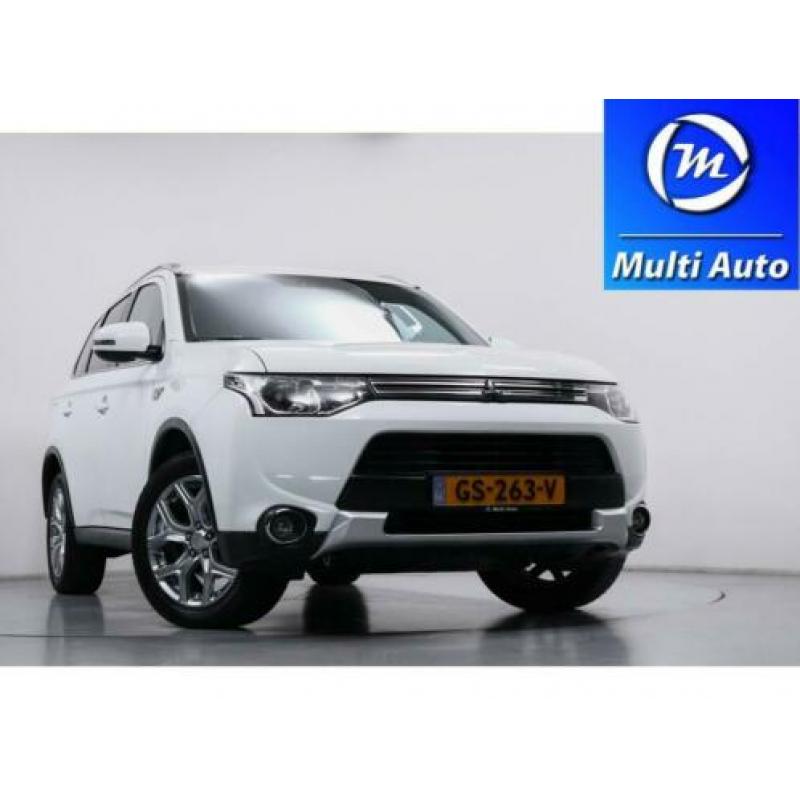 Mitsubishi Outlander 2.0 PHEV Business Edition X-Line Ex btw