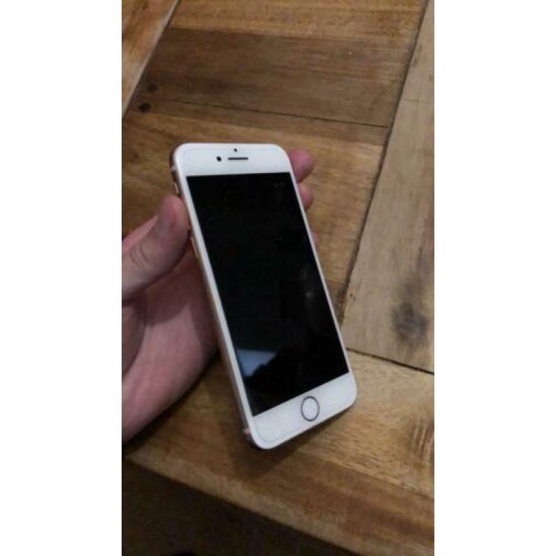 Iphone 8 rosé gold