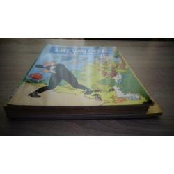 Sjef van Oekel stripboeken 8 stuks goede staat