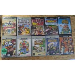 Mario Kart Double Dash!! Nintendo Gamecube