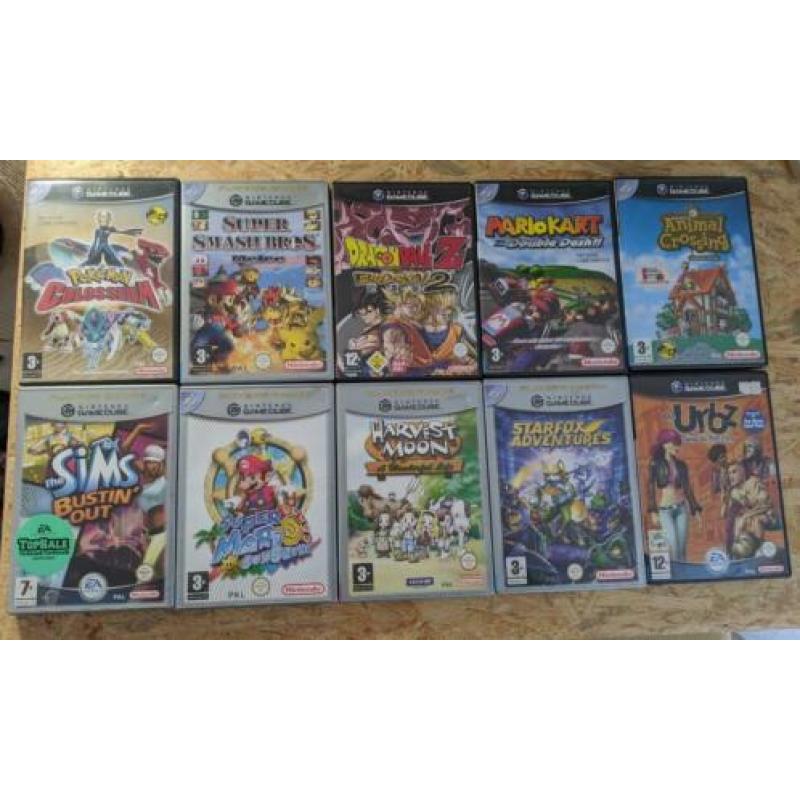 Mario Kart Double Dash!! Nintendo Gamecube