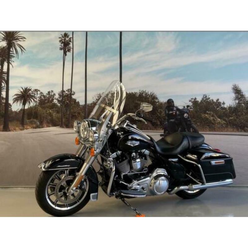 Harley-Davidson Road King 103'' 1690