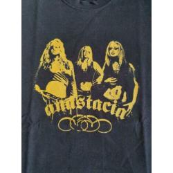 Nieuw T-shirt Anastacia Live At Last tour Rotterdam 2005