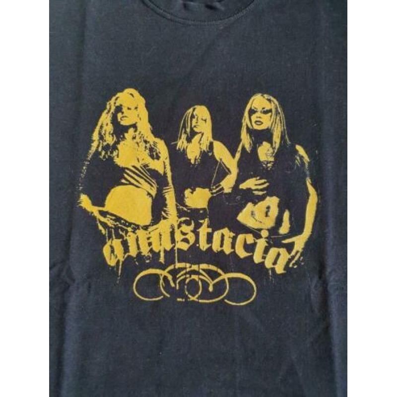 Nieuw T-shirt Anastacia Live At Last tour Rotterdam 2005