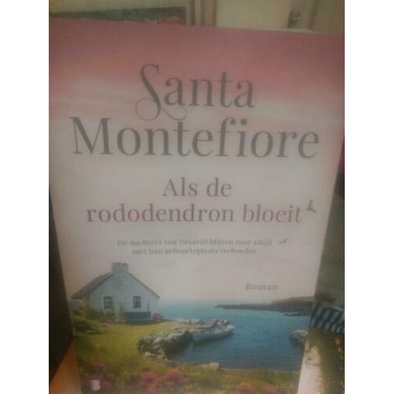 Boeken van Santa Montifiore