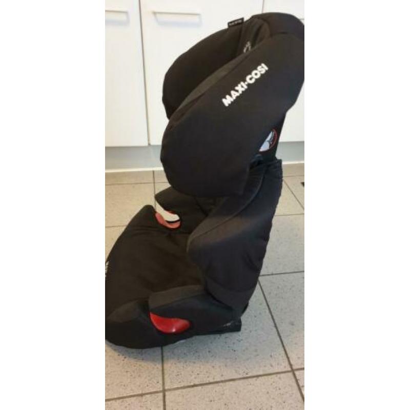Maxicosi RodiFix isofix autostoelen (2)