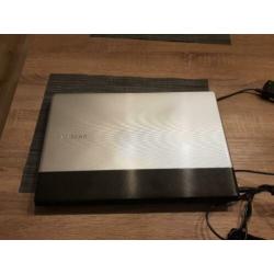 SAMSUNG laptop 17,3 inch, I3 NP300E7A-A01NL