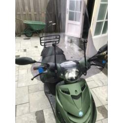 Piaggio Zip SP (2016) met alarm
