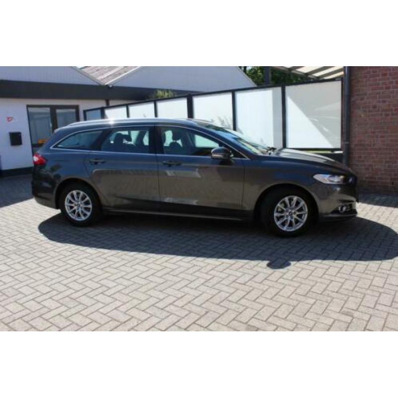Ford Mondeo Wagon 1.5 160pk Ecoboost Titanium Navi Rijstrook