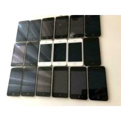 apple ipad's , ipod.s partij