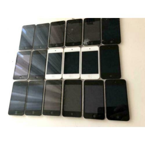apple ipad's , ipod.s partij