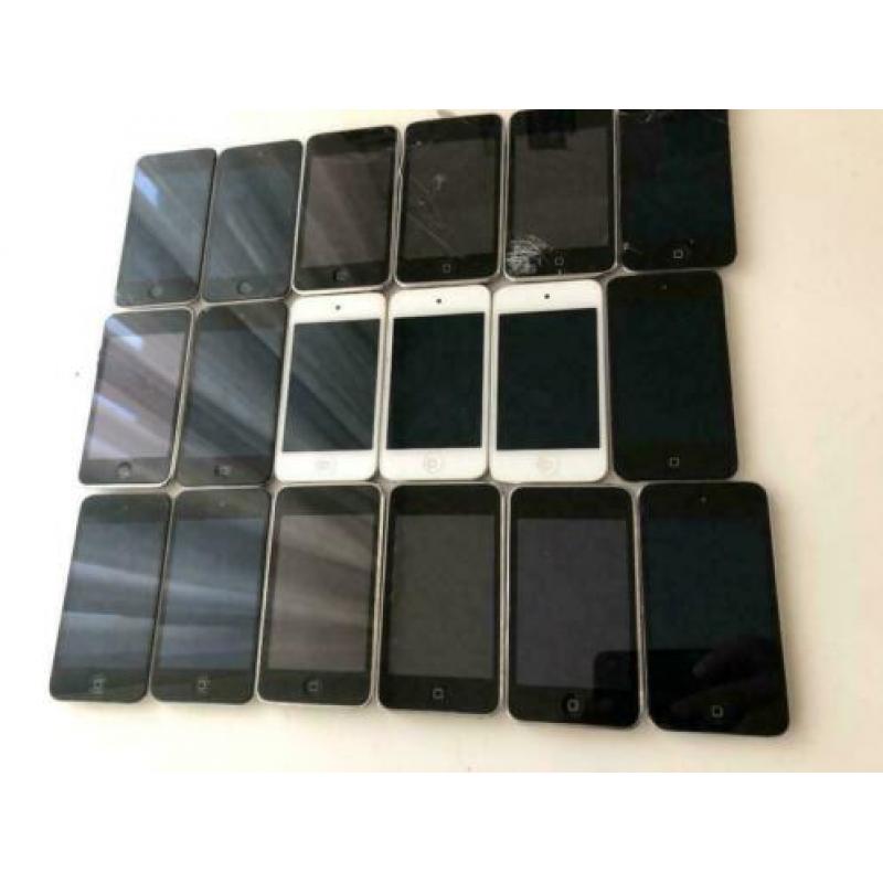 apple ipad's , ipod.s partij