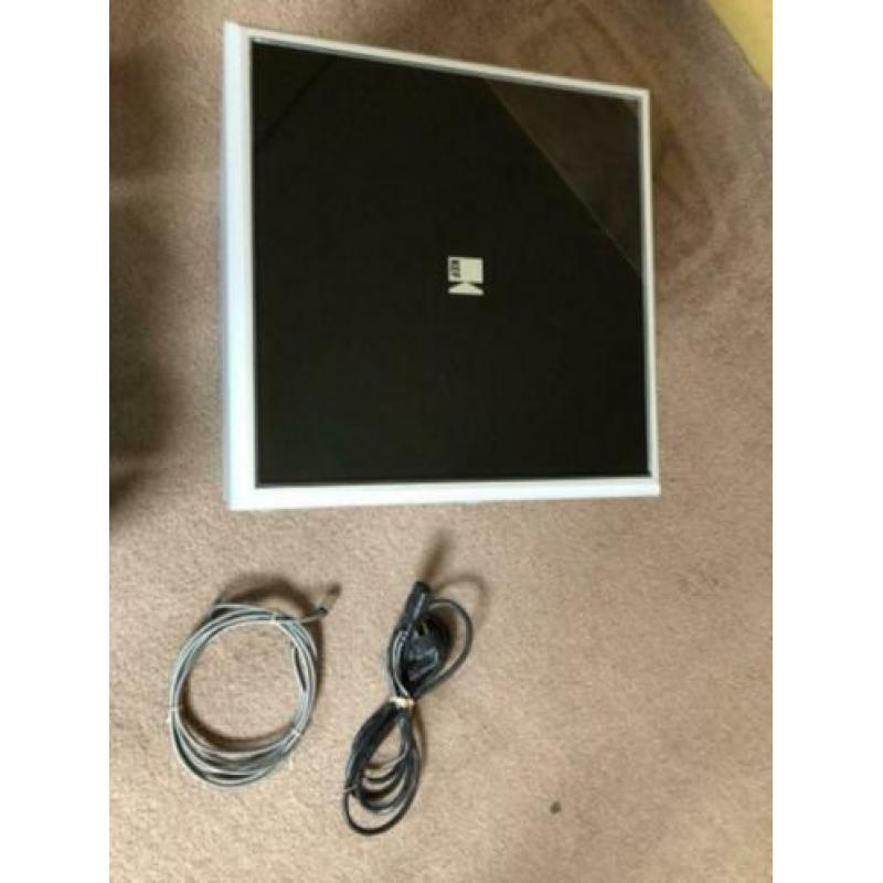 KEF KHT2005.2 eitjes te koop met gratis subwoofer