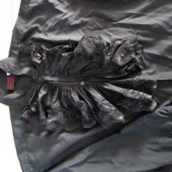 Blouse Alcatraz vampire store maat XL