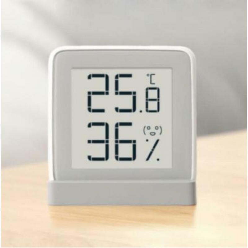 MMC E-ink Screen Digital Thermometer Temperature - NIEUW!