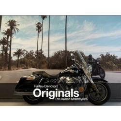 Harley-Davidson Road King 103'' 1690