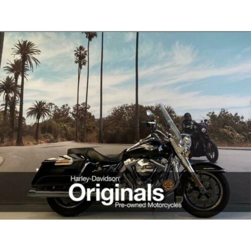 Harley-Davidson Road King 103'' 1690
