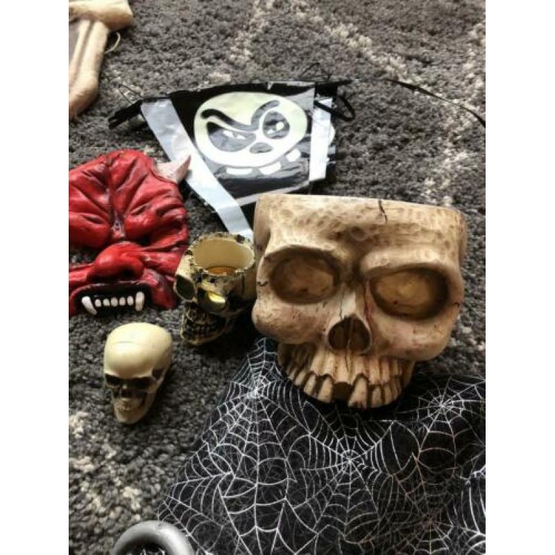 Halloween / spook / griezel artikelen