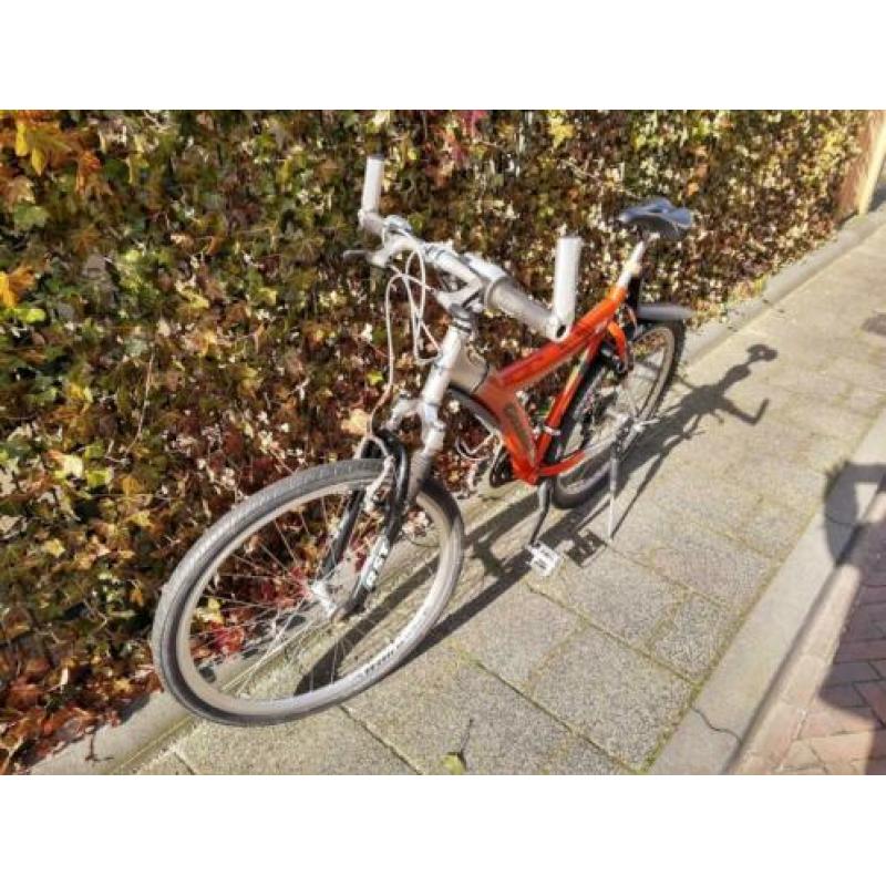 Tekoop mountenbike gazelle instinct rst