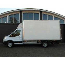 Ford Transit 350 2.2 TDCI 92kw bakwagen/meubelbak L4 airco l