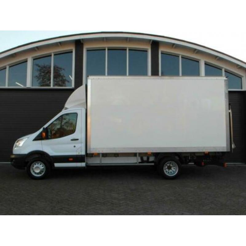 Ford Transit 350 2.2 TDCI 92kw bakwagen/meubelbak L4 airco l